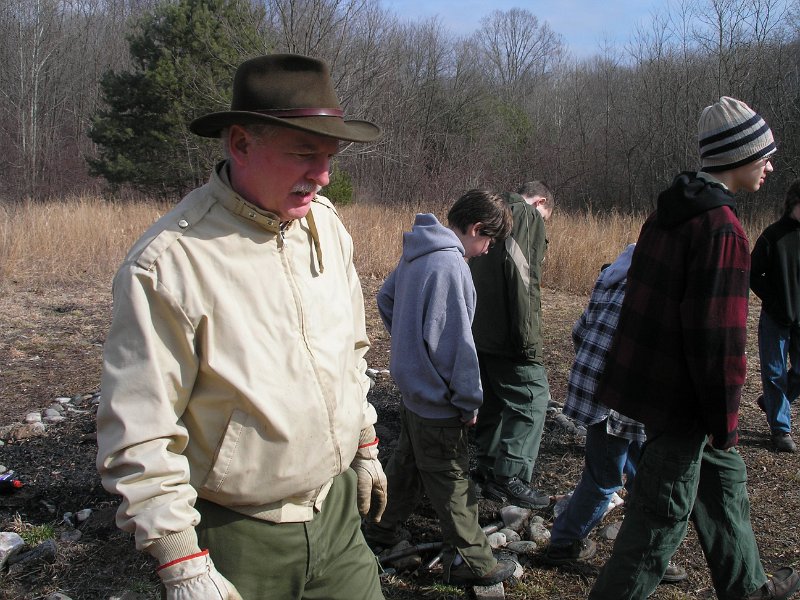 Scout's Day at Haverford State -Pancake Breakfast Feb. 2008 001.jpg